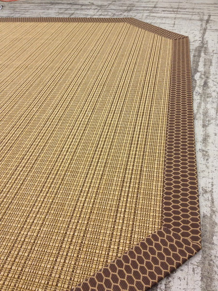 Carpet Binding Sisal Binding for Custom Rugs Charlotte NC - Creative Carpets